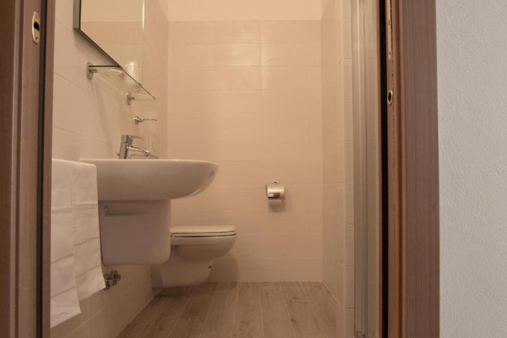 Hotel Beretta Perledo Kültér fotó