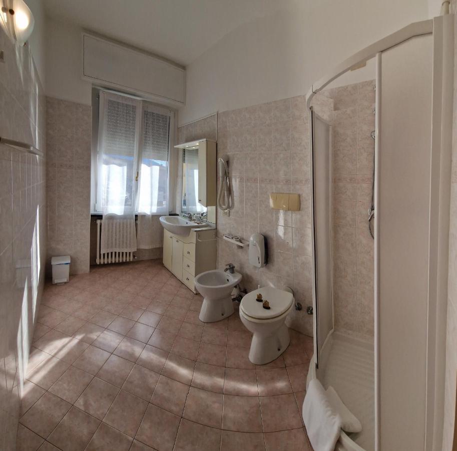 Hotel Beretta Perledo Kültér fotó