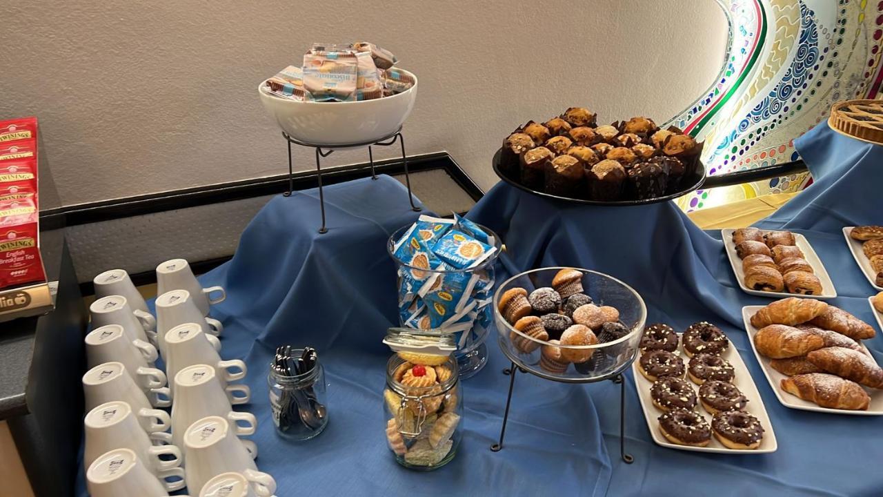 Hotel Beretta Perledo Kültér fotó